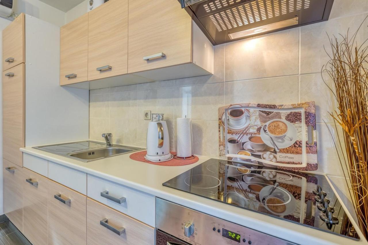 Apartments Kardumovic Kukci المظهر الخارجي الصورة