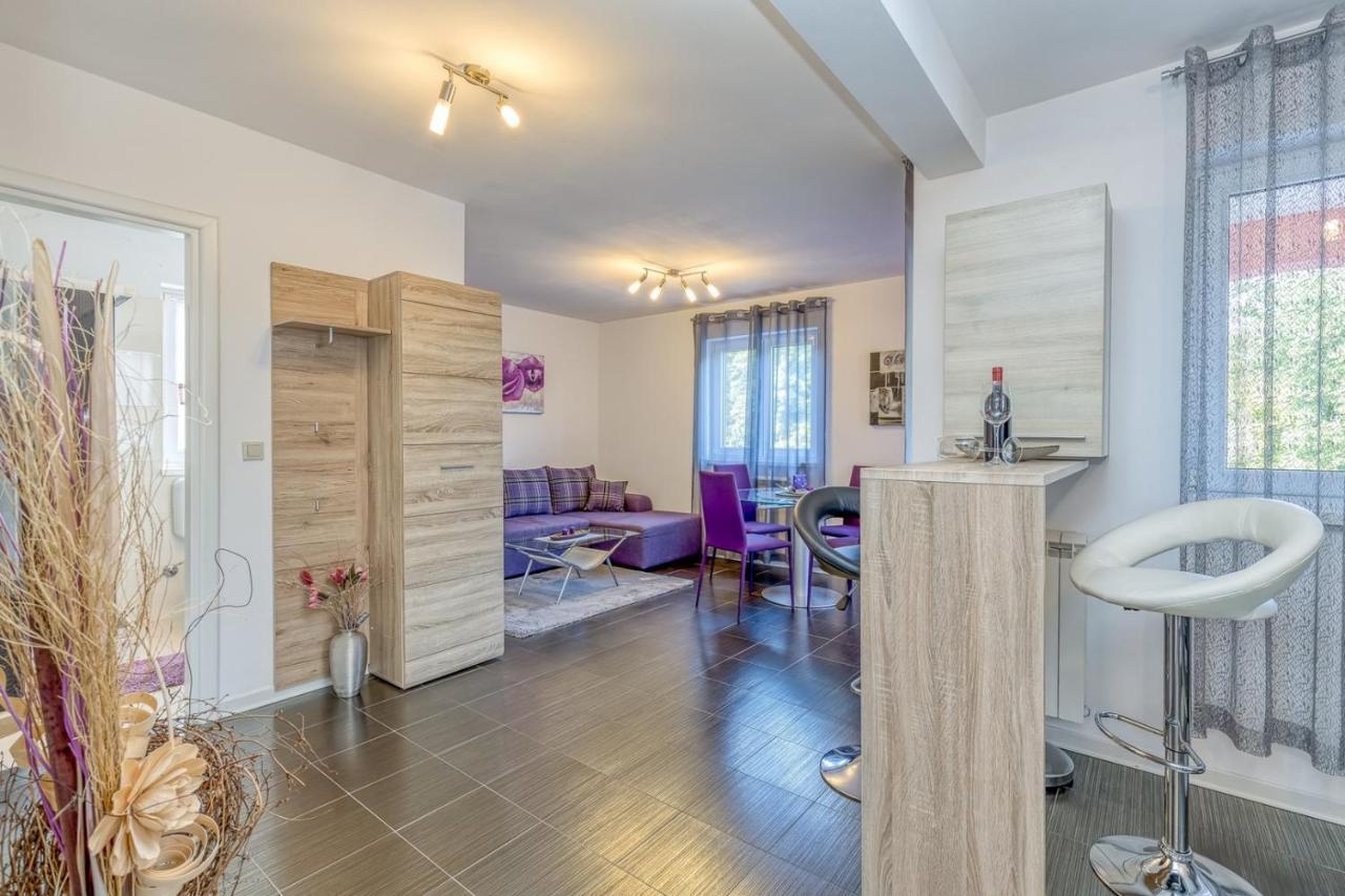 Apartments Kardumovic Kukci المظهر الخارجي الصورة