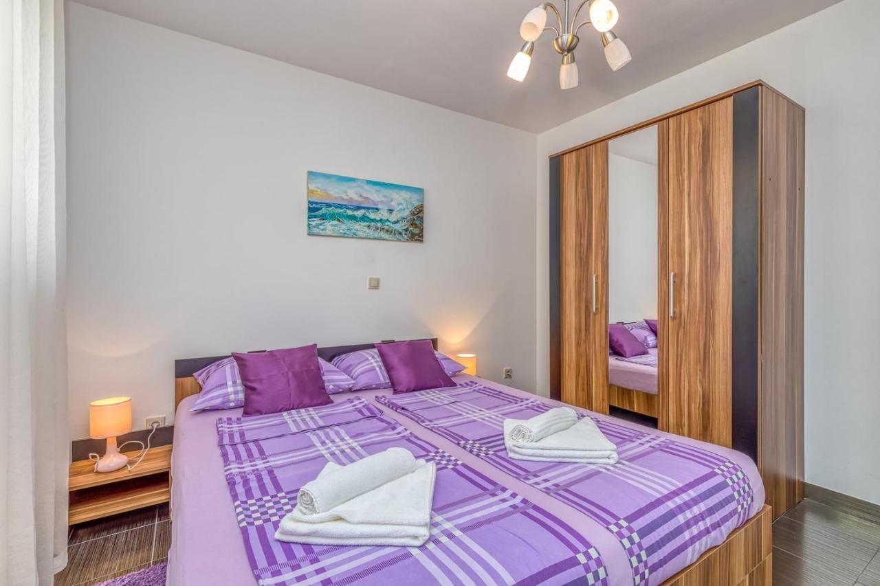 Apartments Kardumovic Kukci المظهر الخارجي الصورة